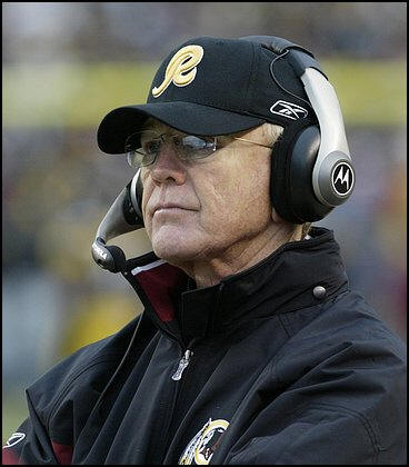 Click to learn more about Coach Joe Gibbs