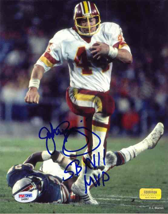 Click to learn more about John Riggins